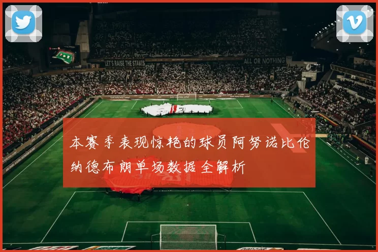 本赛季表现惊艳的球员阿努诺比伦纳德布朗单场数据全解析